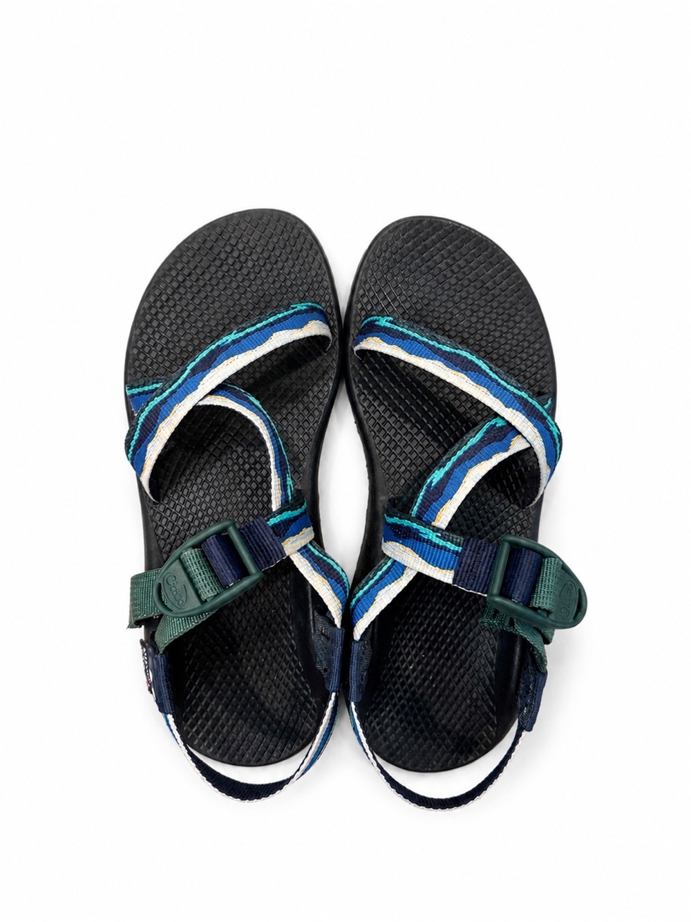 Chaco Z/1 Classic Sandals in Eastern Mountains, Size 8
